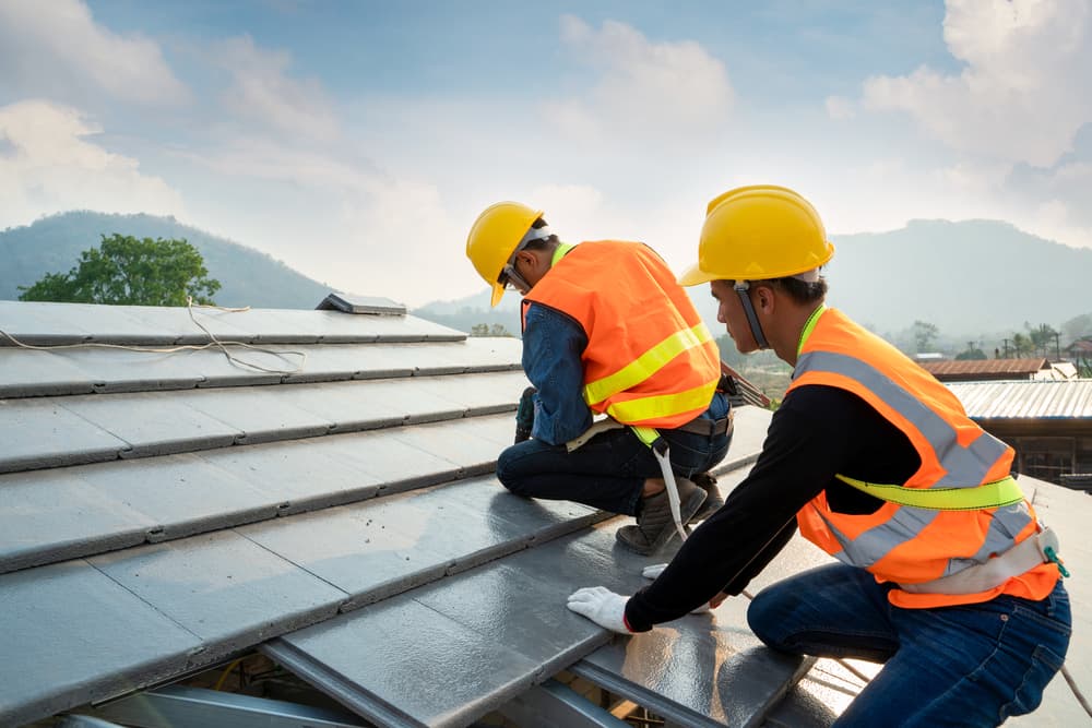 roof repair in Malmstrom Air Force Base MT